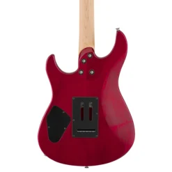 Yamaha PACS+12 Pacifica Standard Plus Electric Guitar – Fired Red - Image 3