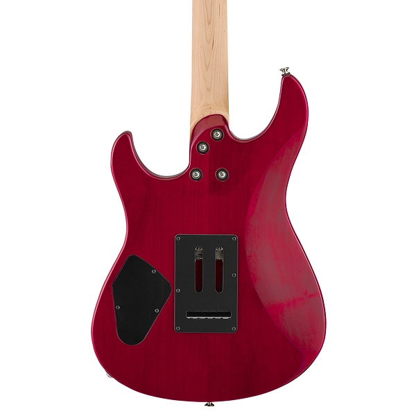 Yamaha PACS+12 Pacifica Standard Plus Electric Guitar – Fired Red - Image 3