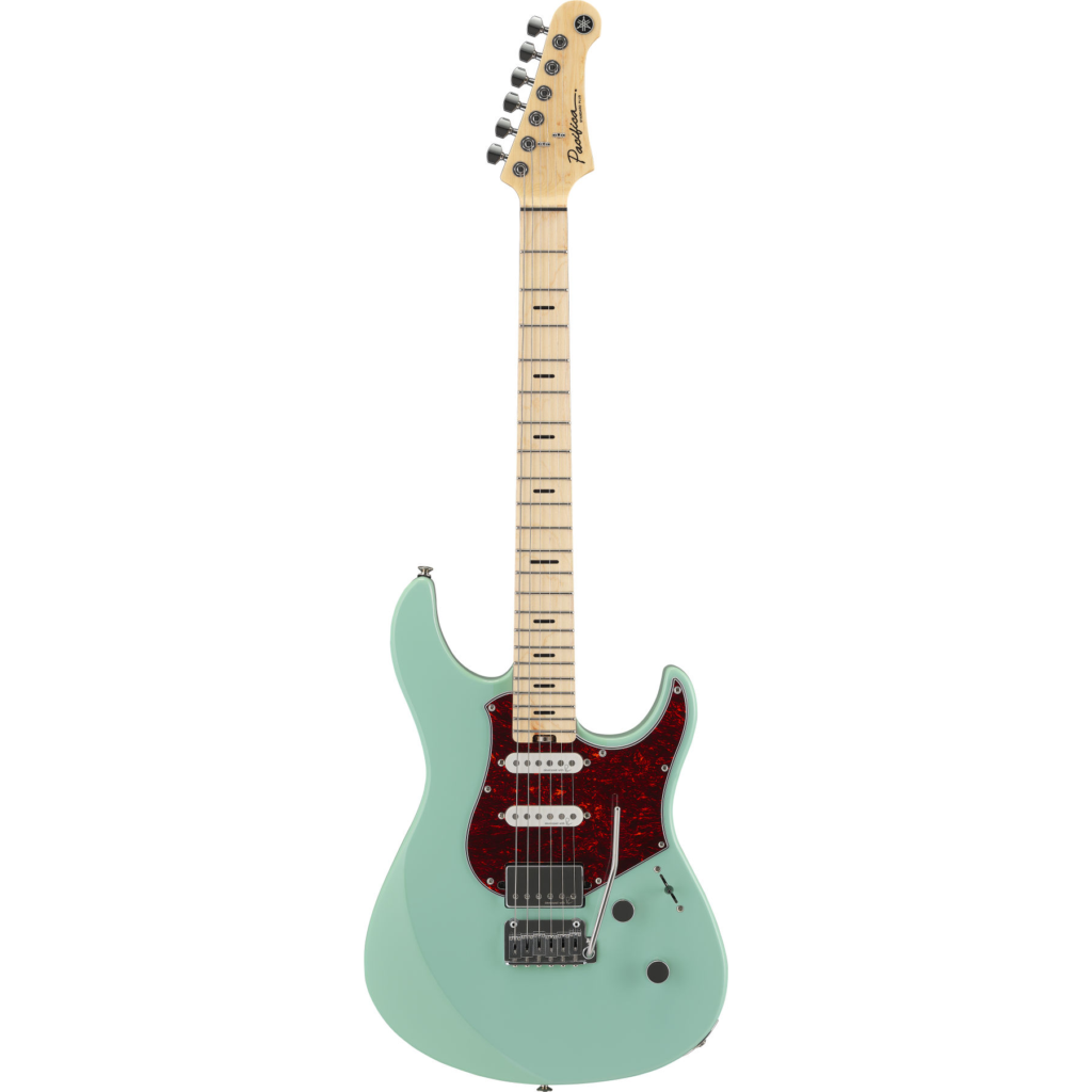 Yamaha PACS+12M SOB Pacifica Standard Plus Electric Guitar – Sonic Blue - Image 3