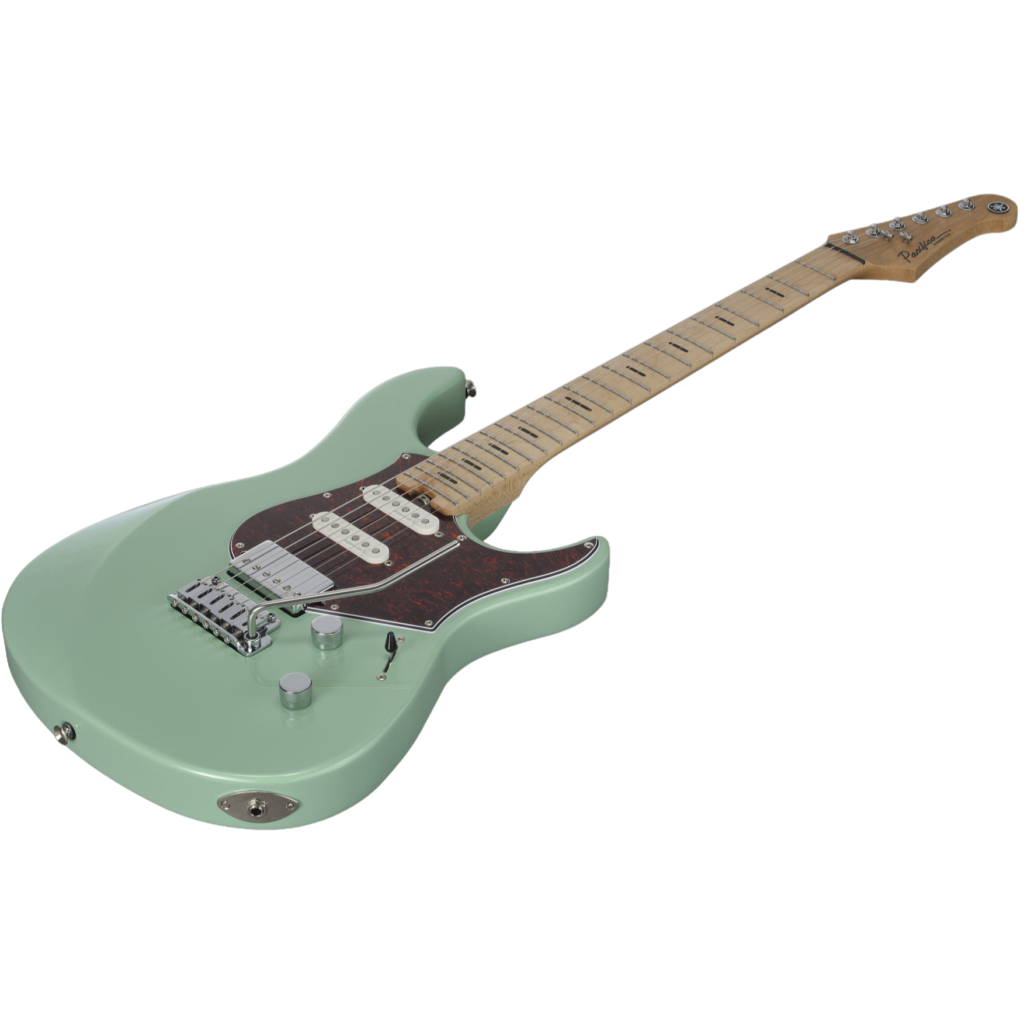 Yamaha PACS+12M SOB Pacifica Standard Plus Electric Guitar – Sonic Blue - Image 5