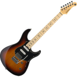 Yamaha PACS+12M TBS Pacifica Standard Plus Electric Guitar – Tobacco Brown Sunburst