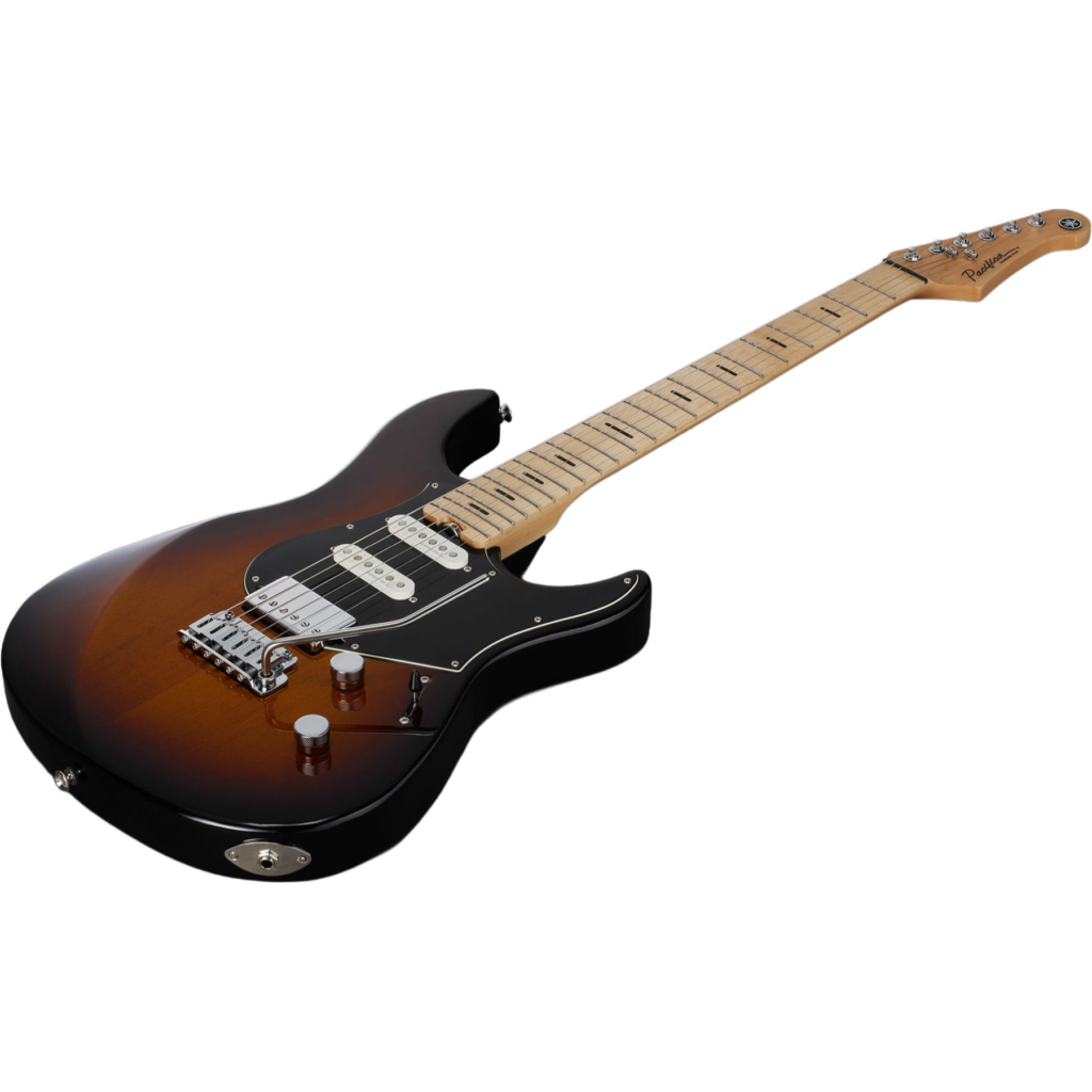 Yamaha PACS+12M TBS Pacifica Standard Plus Electric Guitar – Tobacco Brown Sunburst - Image 6