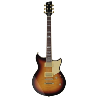 Yamaha Revstar Matteo Mancuso Signature Electric Guitar – Vintage Sunburst